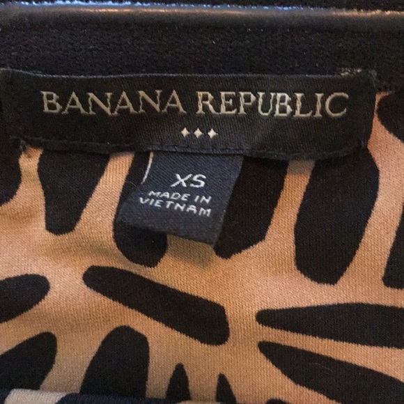 Banana republic printed maxi - Picture 3 of 3